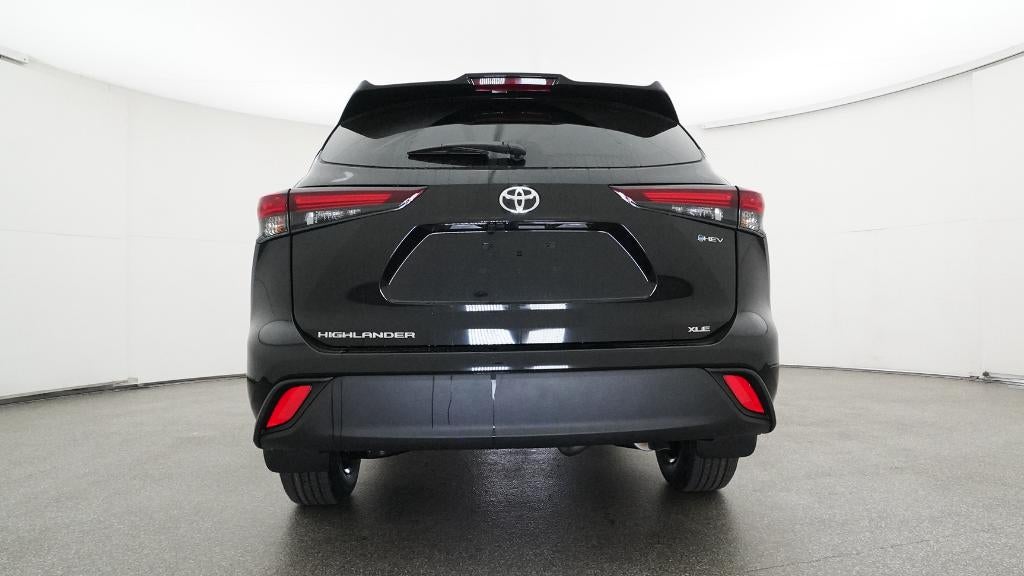 2026 Toyota Highlander Hybrid Hybrid XLE