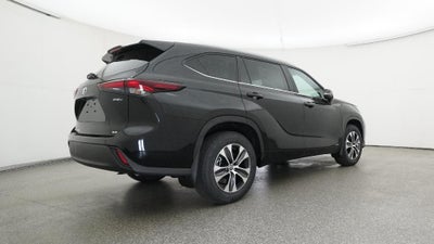 2026 Toyota Highlander Hybrid Hybrid XLE