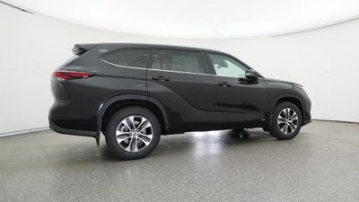 2026 Toyota Highlander Hybrid Hybrid XLE