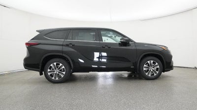 2026 Toyota Highlander Hybrid Hybrid XLE