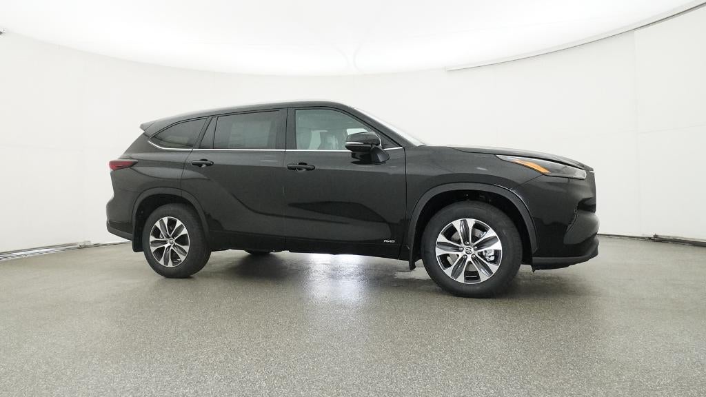 2026 Toyota Highlander Hybrid Hybrid XLE