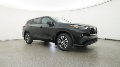 2026 Toyota Highlander Hybrid Hybrid XLE