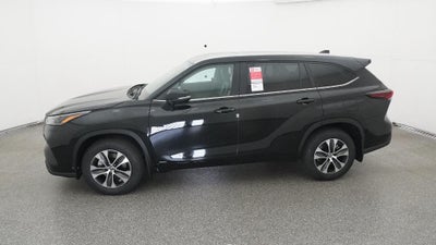 2026 Toyota Highlander Hybrid Hybrid XLE