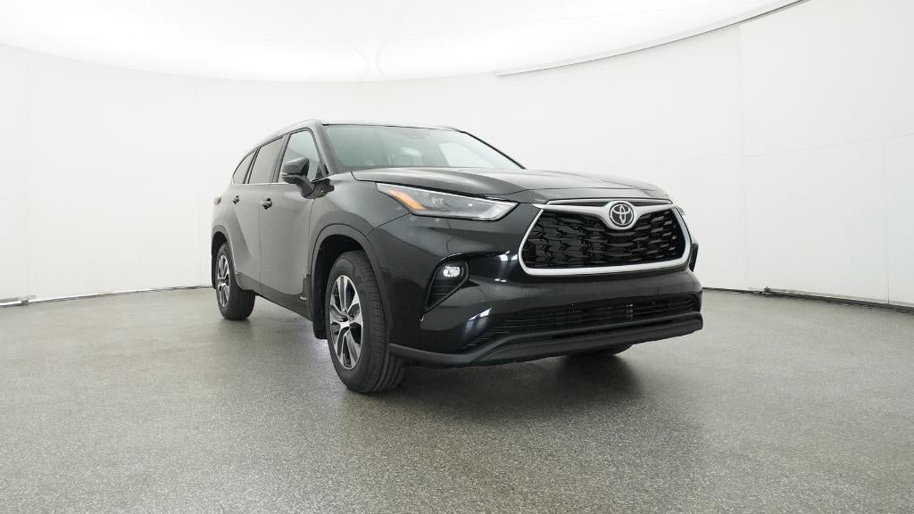 2026 Toyota Highlander Hybrid Hybrid XLE