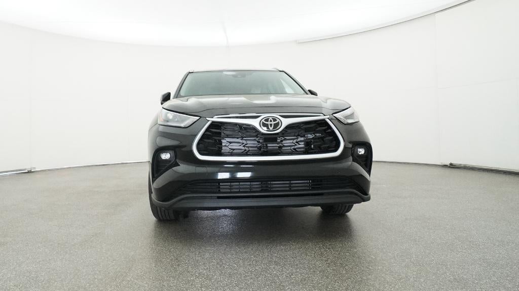 2026 Toyota Highlander Hybrid Hybrid XLE