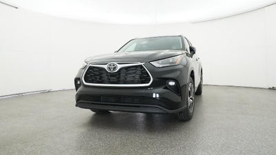 2026 Toyota Highlander Hybrid Hybrid XLE