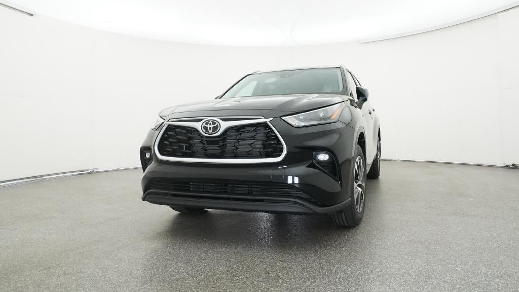 2026 Toyota Highlander Hybrid Hybrid XLE