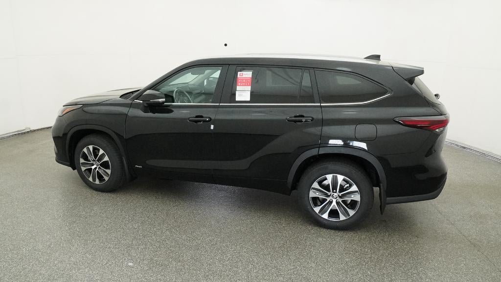 2026 Toyota Highlander Hybrid Hybrid XLE