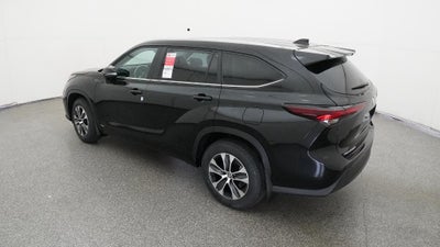 2026 Toyota Highlander Hybrid Hybrid XLE