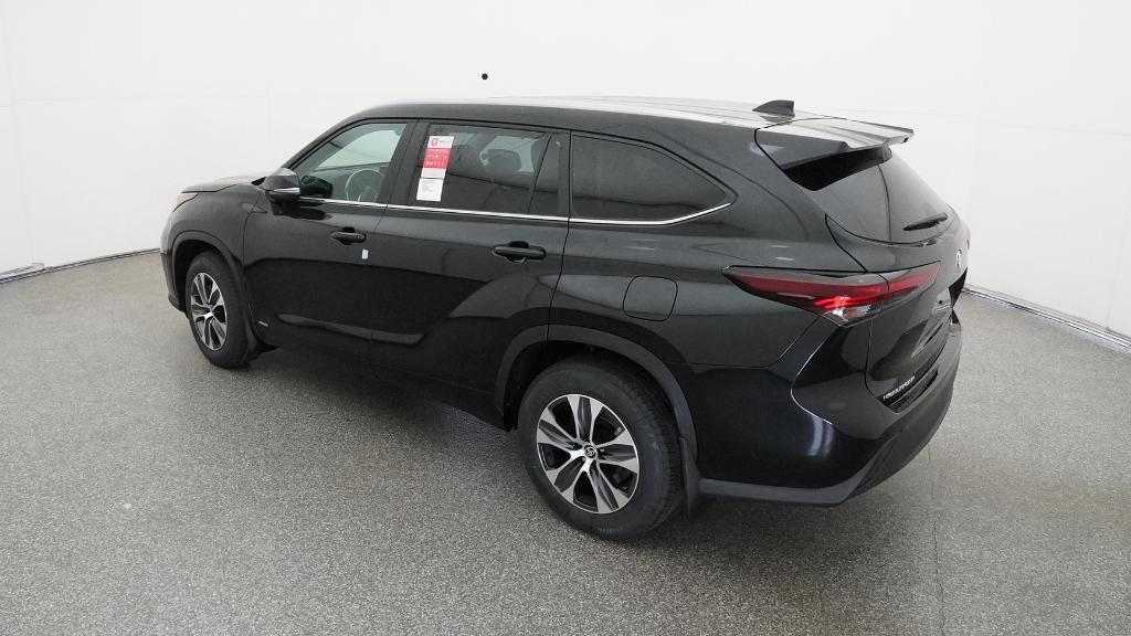 2026 Toyota Highlander Hybrid Hybrid XLE