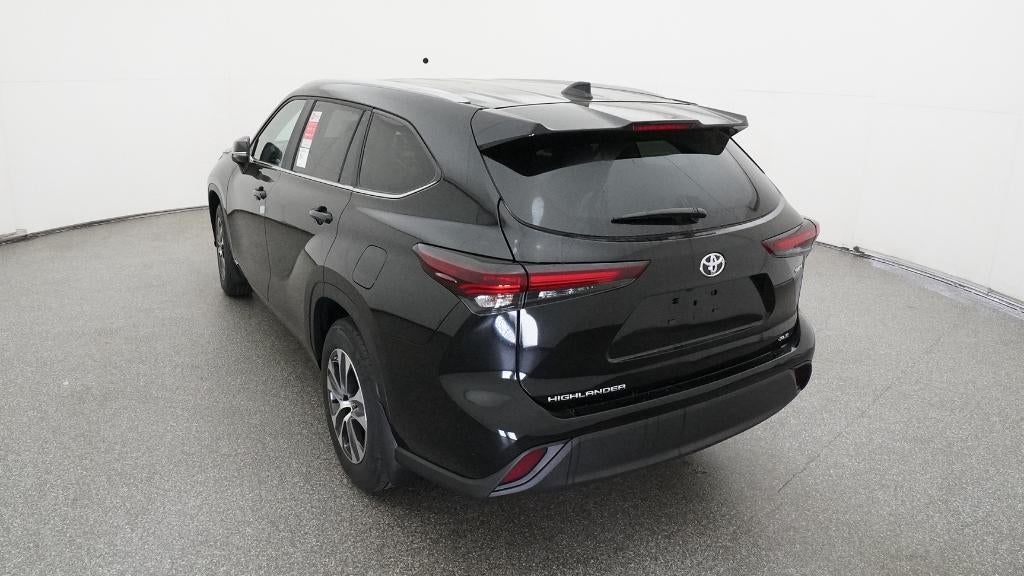 2026 Toyota Highlander Hybrid Hybrid XLE