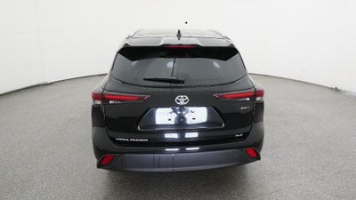 2026 Toyota Highlander Hybrid Hybrid XLE