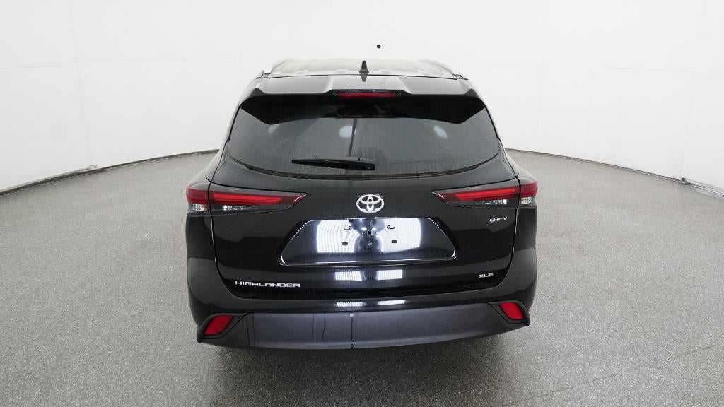 2026 Toyota Highlander Hybrid Hybrid XLE