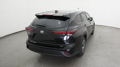 2026 Toyota Highlander Hybrid Hybrid XLE