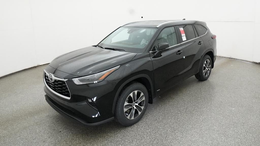 2026 Toyota Highlander Hybrid Hybrid XLE