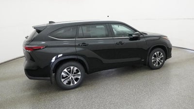 2026 Toyota Highlander Hybrid Hybrid XLE