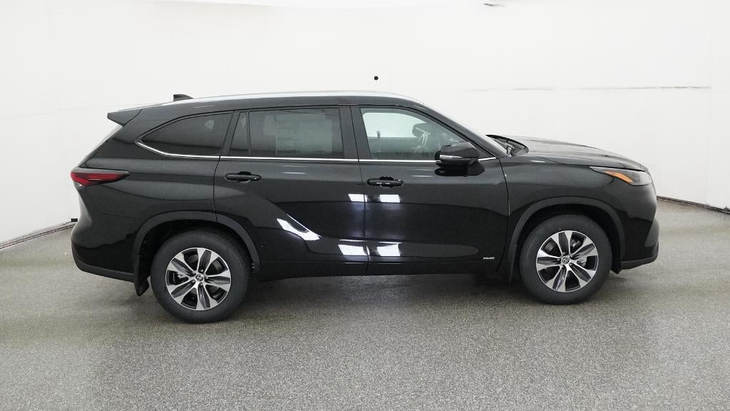 2026 Toyota Highlander Hybrid Hybrid XLE