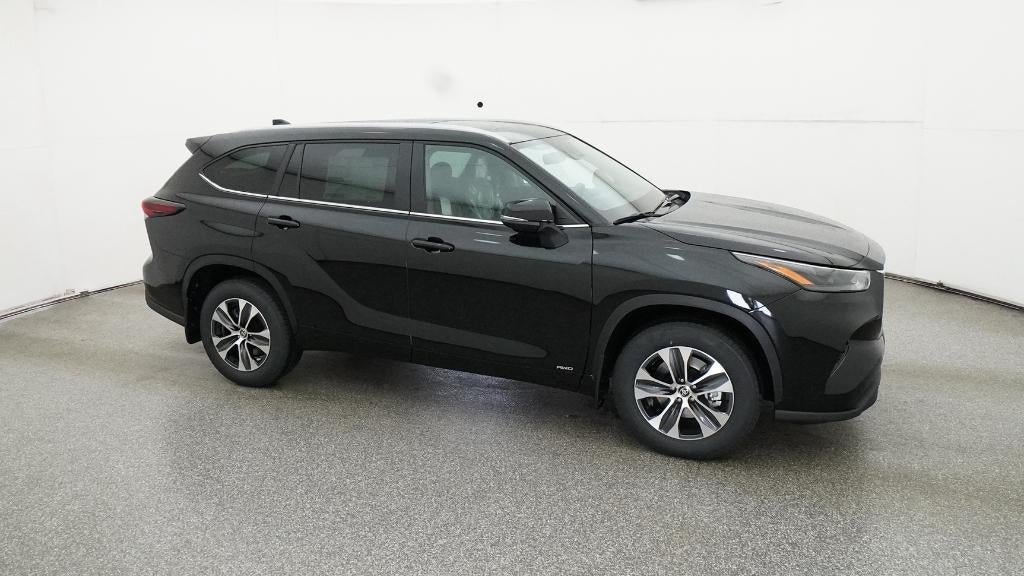 2026 Toyota Highlander Hybrid Hybrid XLE