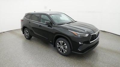 2026 Toyota Highlander Hybrid Hybrid XLE