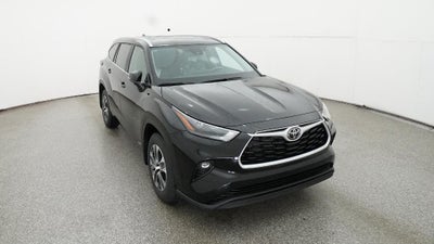 2026 Toyota Highlander Hybrid Hybrid XLE