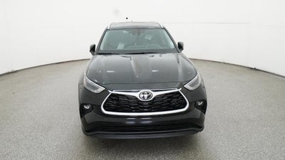 2026 Toyota Highlander Hybrid Hybrid XLE