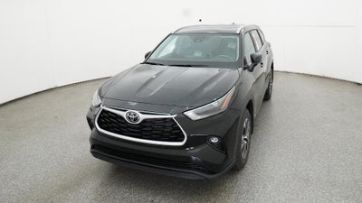 2026 Toyota Highlander Hybrid Hybrid XLE