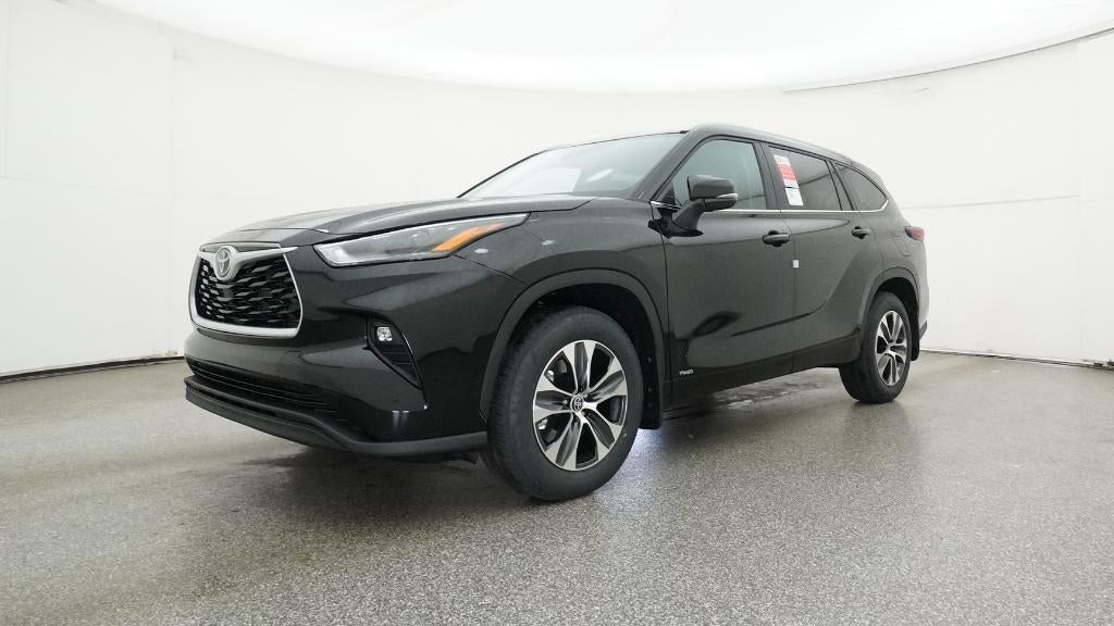 2026 Toyota Highlander Hybrid Hybrid XLE