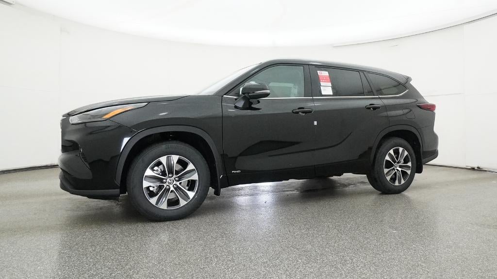 2026 Toyota Highlander Hybrid Hybrid XLE