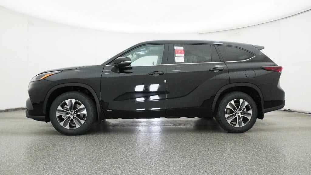 2026 Toyota Highlander Hybrid Hybrid XLE