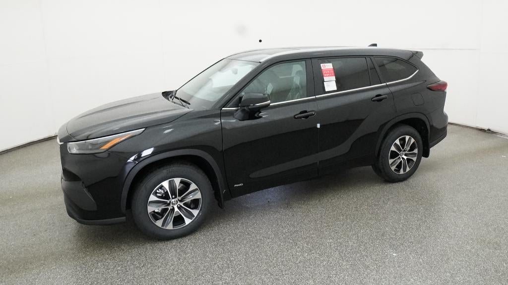 2026 Toyota Highlander Hybrid Hybrid XLE