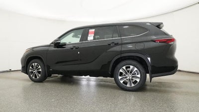 2026 Toyota Highlander Hybrid Hybrid XLE