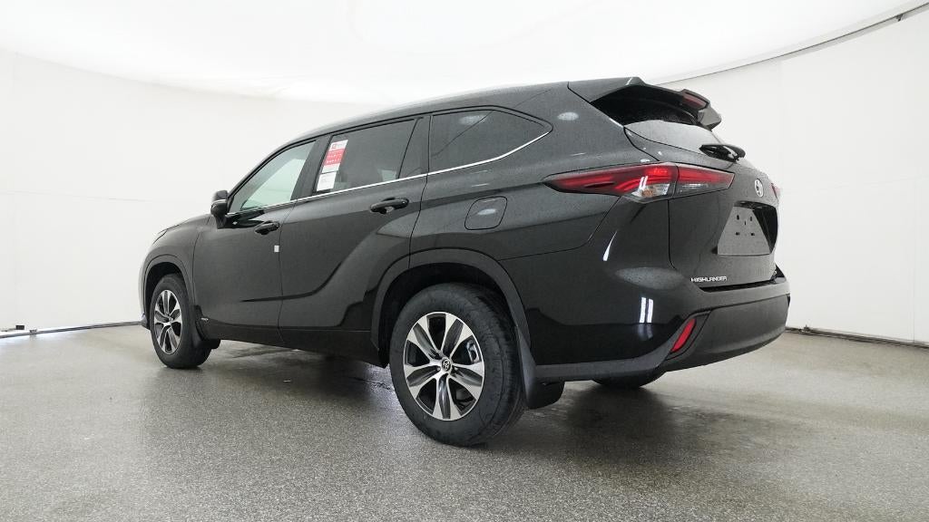 2026 Toyota Highlander Hybrid Hybrid XLE