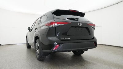 2026 Toyota Highlander Hybrid Hybrid XLE