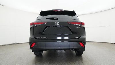 2026 Toyota Highlander Hybrid Hybrid XLE