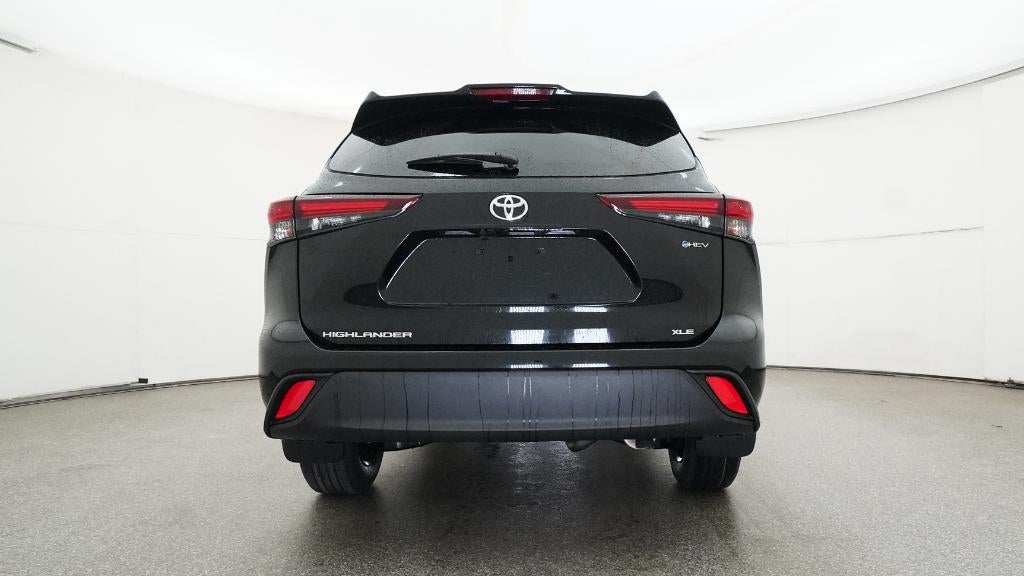 2026 Toyota Highlander Hybrid Hybrid XLE