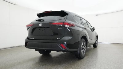 2026 Toyota Highlander Hybrid Hybrid XLE