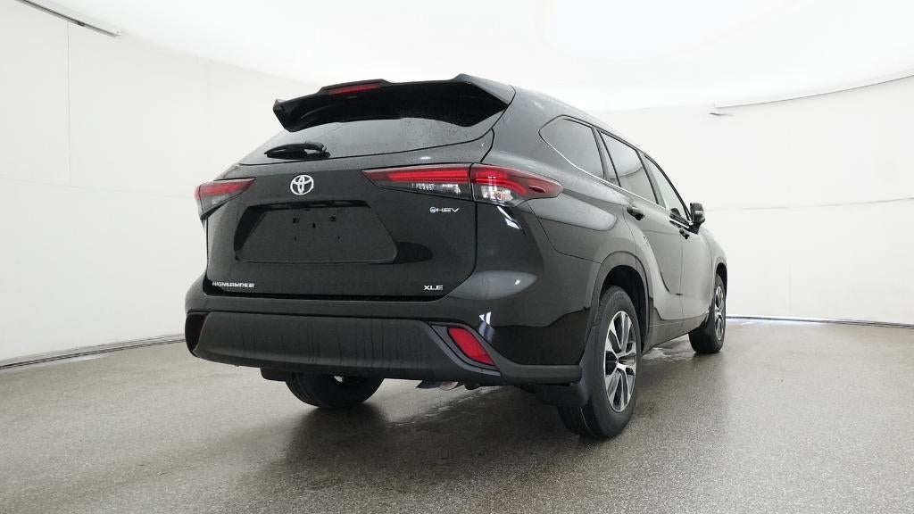 2026 Toyota Highlander Hybrid Hybrid XLE