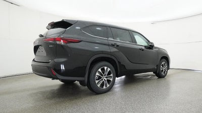 2026 Toyota Highlander Hybrid Hybrid XLE