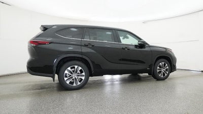 2026 Toyota Highlander Hybrid Hybrid XLE
