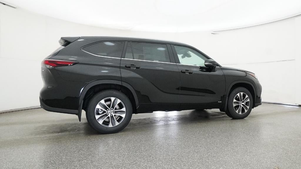 2026 Toyota Highlander Hybrid Hybrid XLE