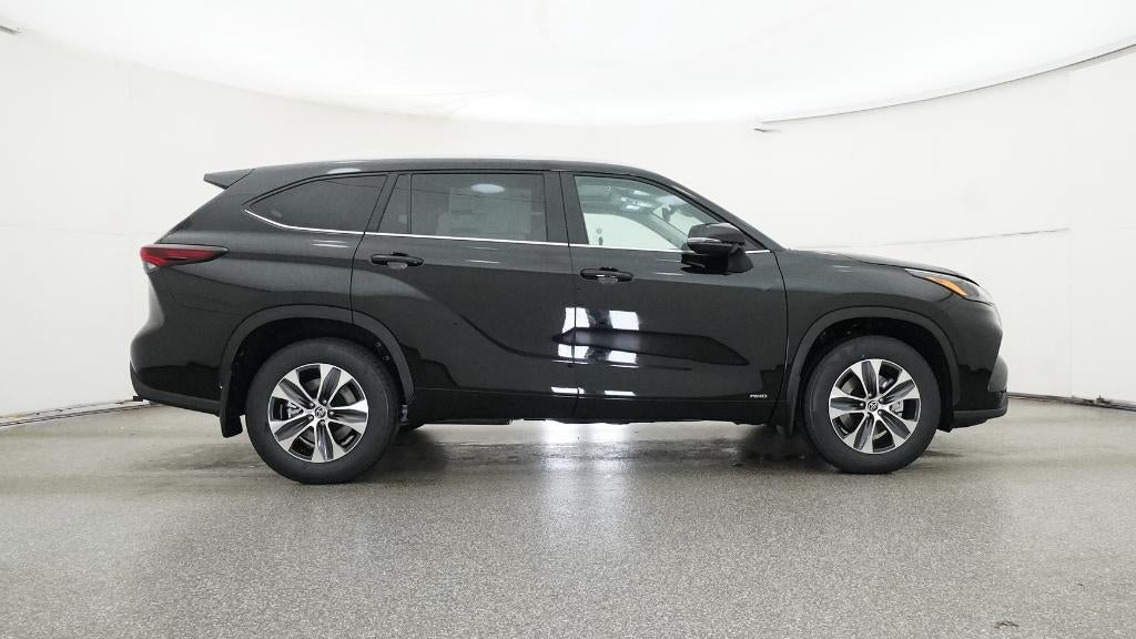 2026 Toyota Highlander Hybrid Hybrid XLE