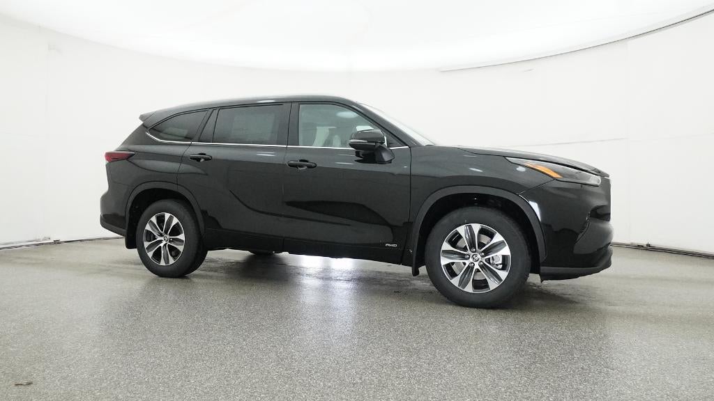 2026 Toyota Highlander Hybrid Hybrid XLE
