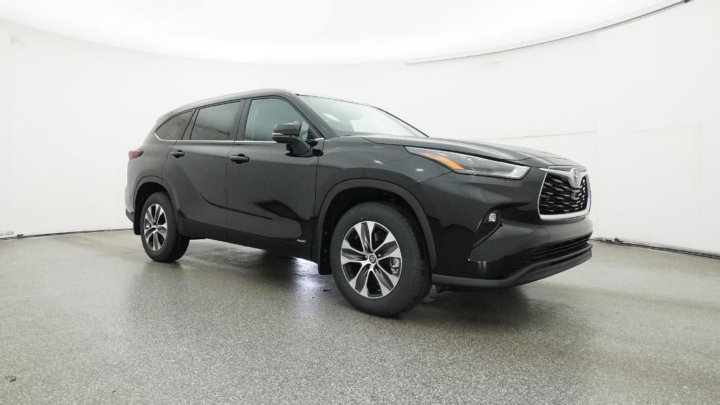 2026 Toyota Highlander Hybrid Hybrid XLE