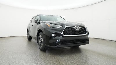 2026 Toyota Highlander Hybrid Hybrid XLE