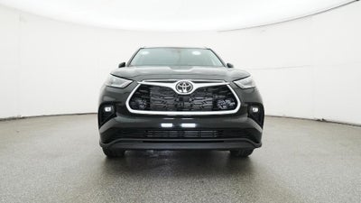 2026 Toyota Highlander Hybrid Hybrid XLE