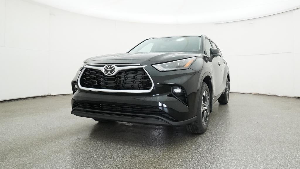 2026 Toyota Highlander Hybrid Hybrid XLE