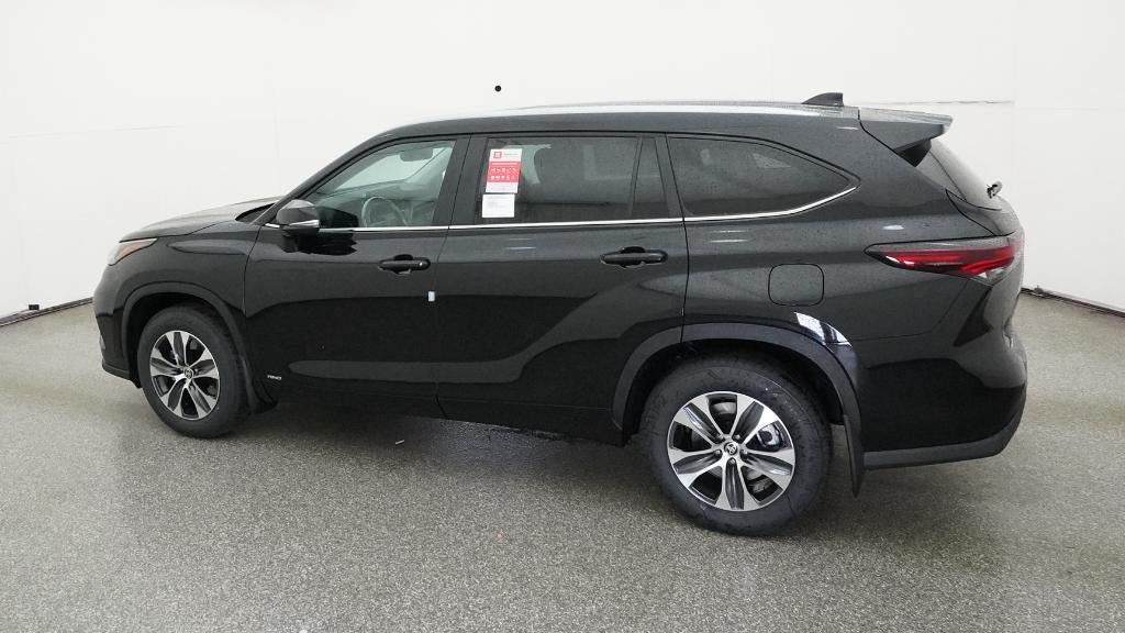 2026 Toyota Highlander Hybrid Hybrid XLE