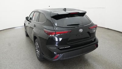 2026 Toyota Highlander Hybrid Hybrid XLE
