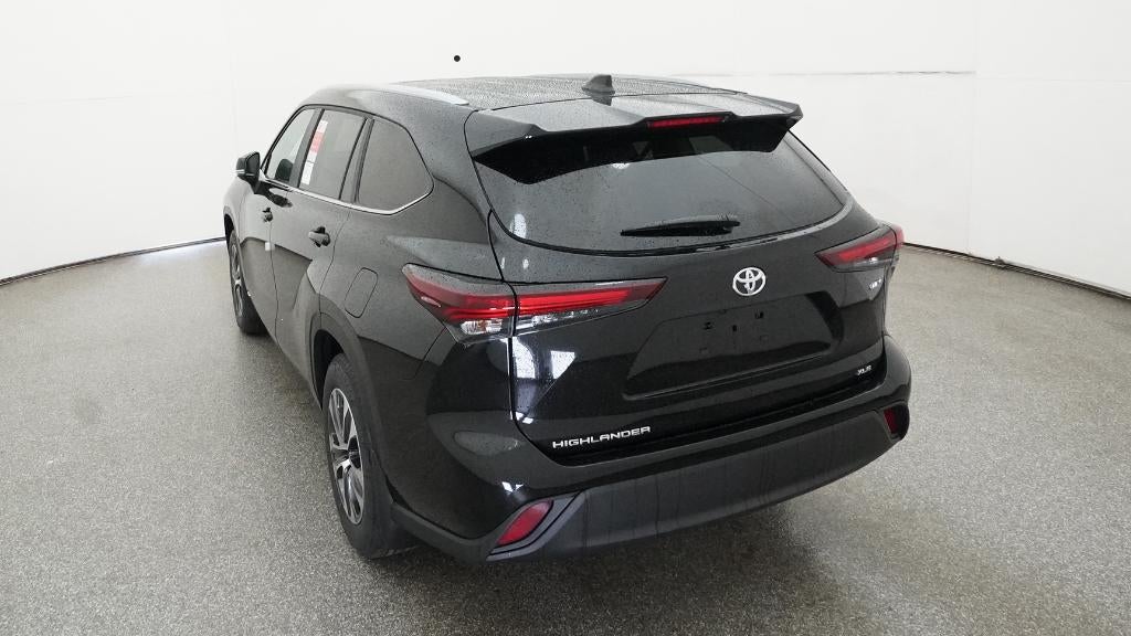 2026 Toyota Highlander Hybrid Hybrid XLE