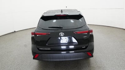 2026 Toyota Highlander Hybrid Hybrid XLE